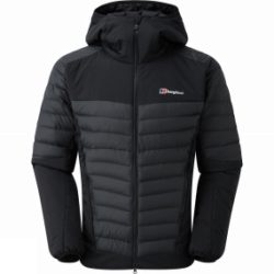 Mens Ulvetanna Hybrid 2.0 Jacket